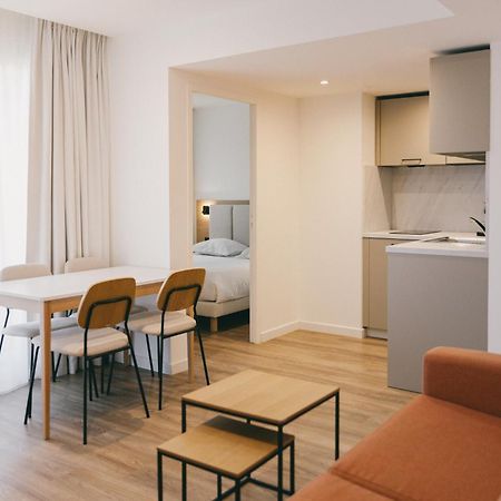 Miranove Lejlighedshotel Montpellier Eksteriør billede