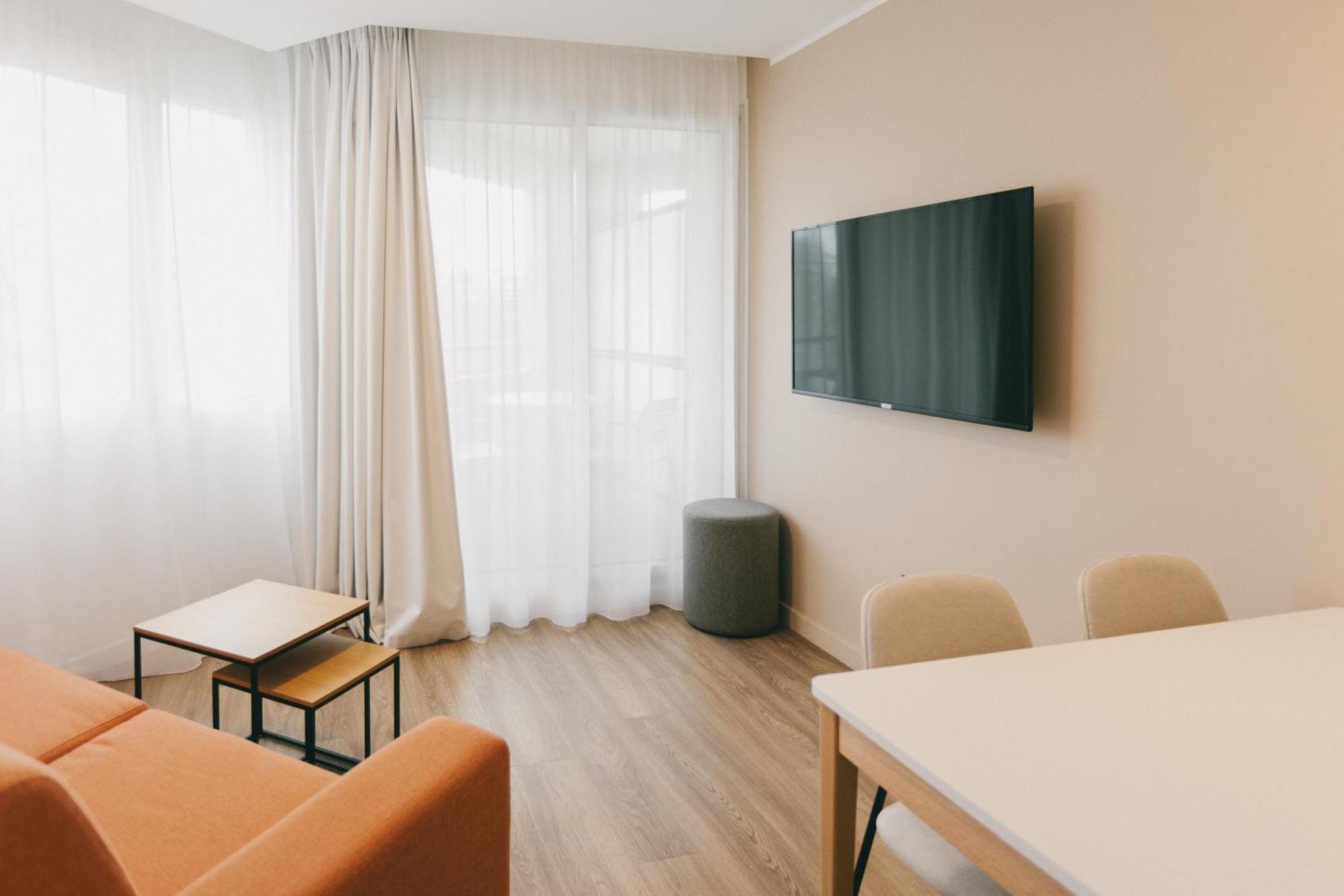 Miranove Lejlighedshotel Montpellier Eksteriør billede