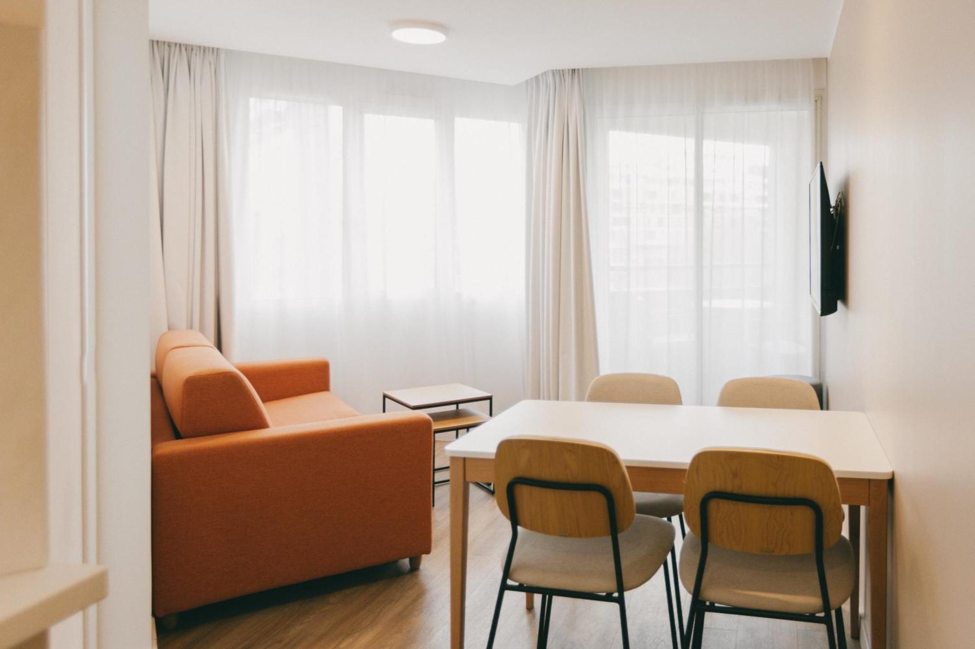 Miranove Lejlighedshotel Montpellier Eksteriør billede