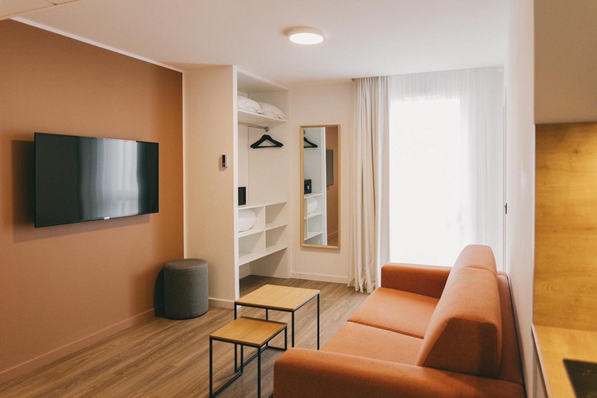 Miranove Lejlighedshotel Montpellier Eksteriør billede
