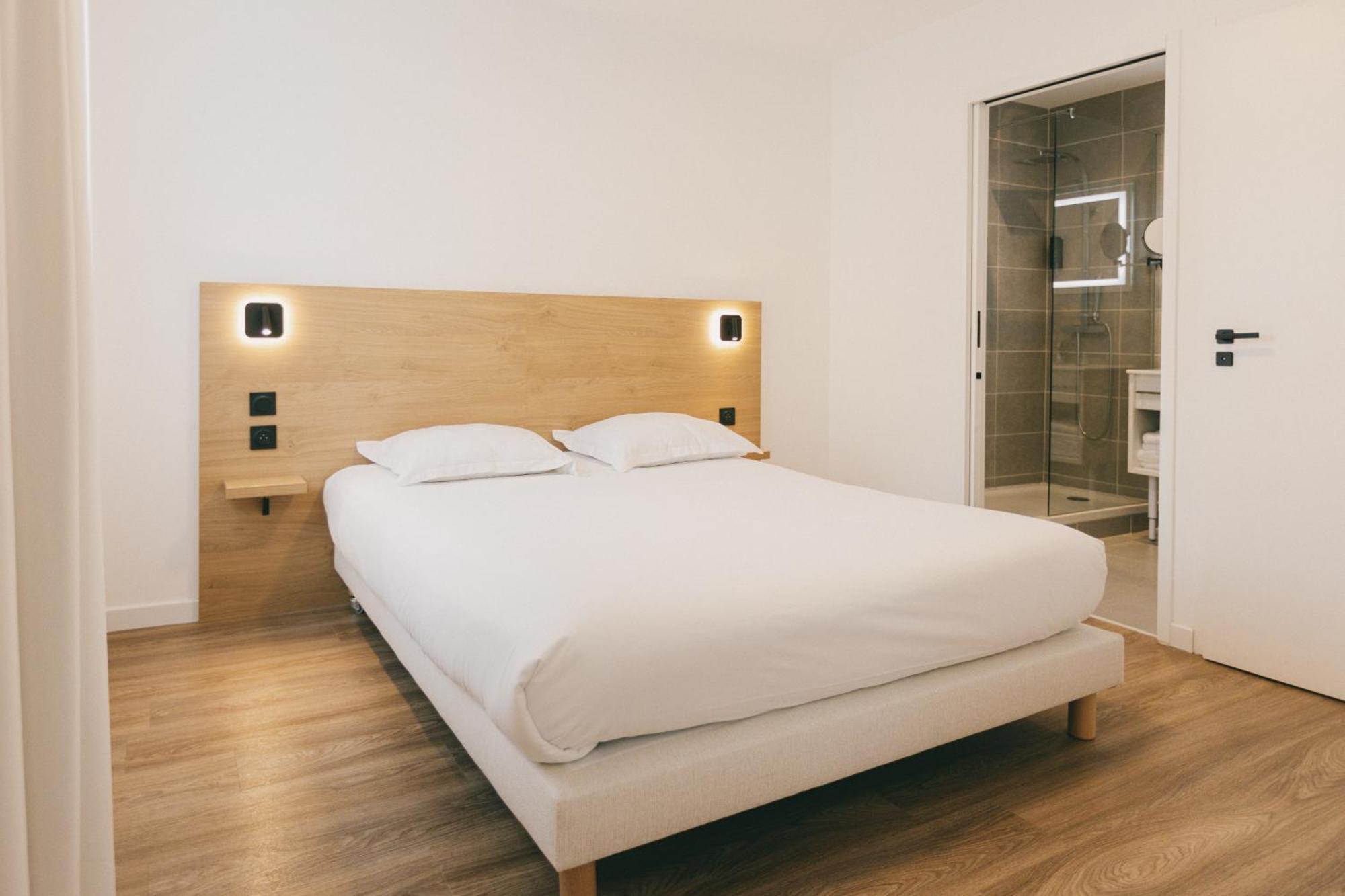 Miranove Lejlighedshotel Montpellier Eksteriør billede