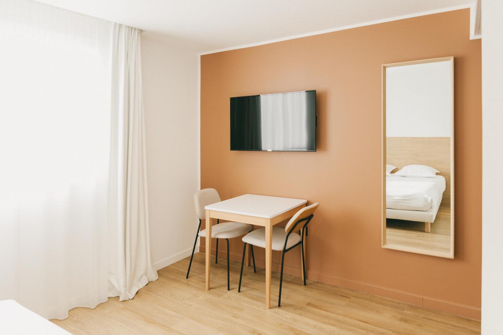 Miranove Lejlighedshotel Montpellier Eksteriør billede